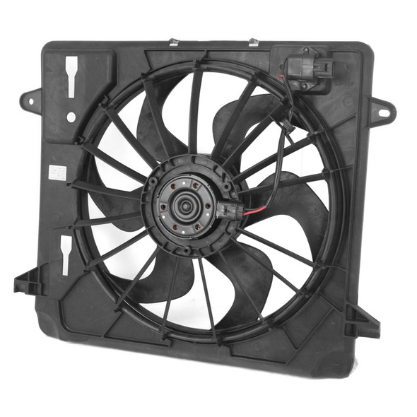 OMIX 17102.57 Fan Assembly for 07-11 Jeep Wrangler JK with 3.8L
