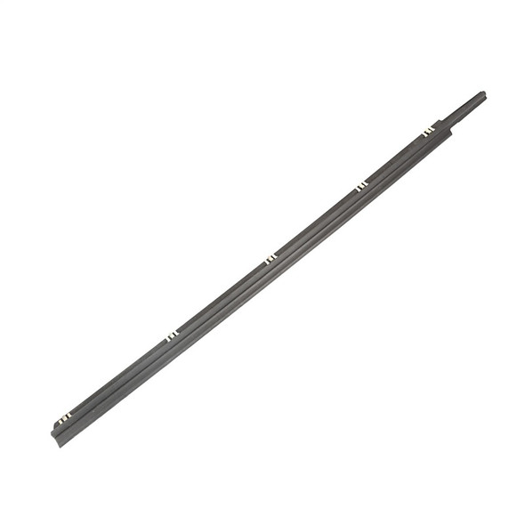 OMIX 12303.18 Driver Side Outer Glass Seal for 97-06 Jeep Wrangler TJ & Unlimited