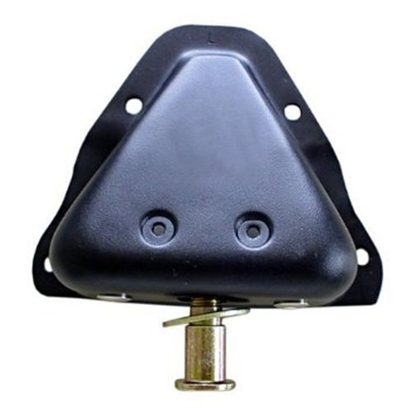 OMIX 11810.02 Passenger Side Door Strike Pin & Plate for 81-95 Jeep CJ-7, CJ-8 Scrambler & Wrangler YJ