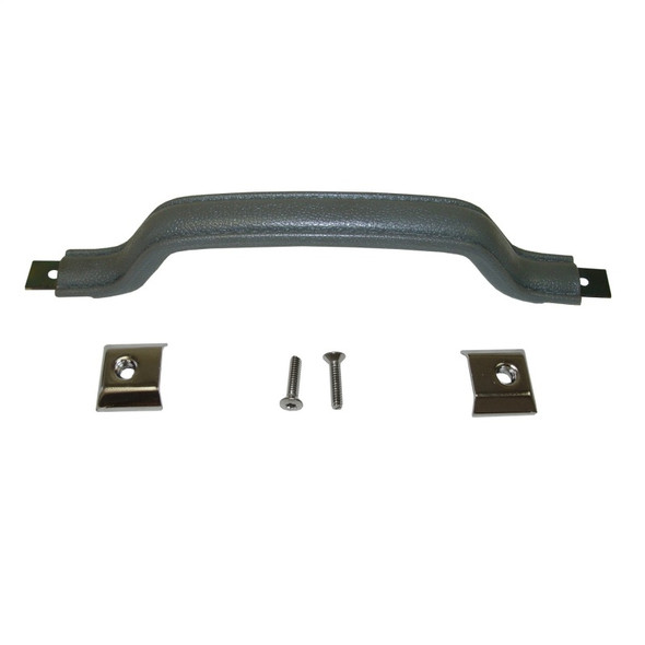 OMIX 11816.09 Interior Pull Handle in Gray for 82-95 Jeep CJ-7, CJ-8 Scrambler & Wrangler YJ