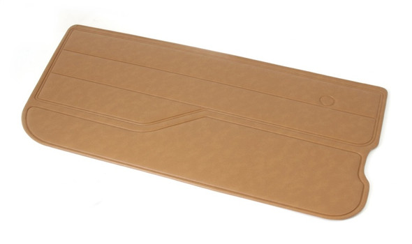 OMIX 11840.37 Driver Side Interior Door Panel in Spice for 82-95 Jeep CJ-7, CJ-8 Scrambler & Wrangler YJ with Full Doors