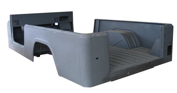 OMIX 12002.15 Steel Body Tub for 81-86 Jeep CJ-8