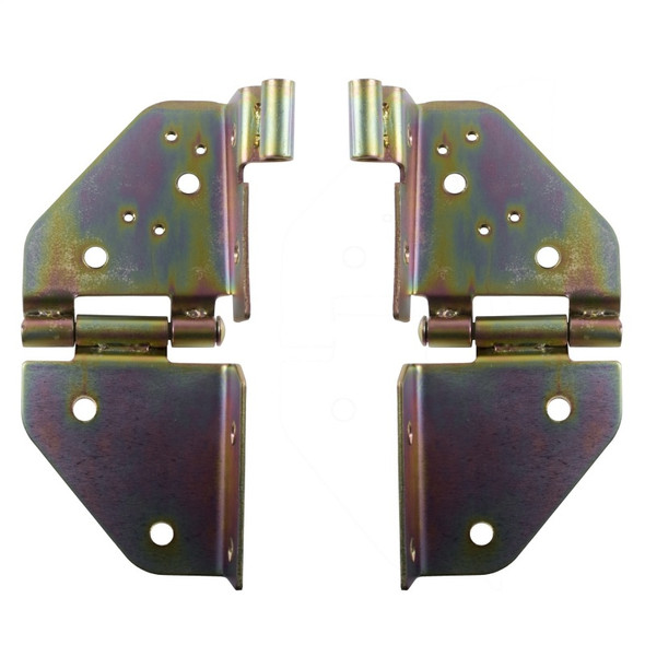 OMIX 12029.07 Windshield Hinge Set for 76-86 Jeep CJ-5, CJ-7 & CJ-8 Scrambler