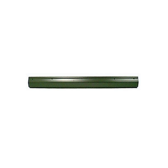 OMIX 12035.41 Rear Bumper in Black for 84-96 Jeep Cherokee XJ