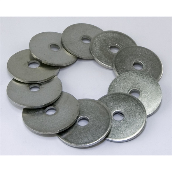 OMIX 12217.02 Body Mount Washer Kit for 76-86 Jeep CJ-7 & CJ-8 Scrambler