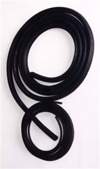 OMIX 12301.03 Windshield Weatherstrip for 48-53 Jeep CJ-3A, 50-52 M38, 52-71 M38-A1, 53-67 CJ-3B & 55-75 CJ-5 & CJ-6