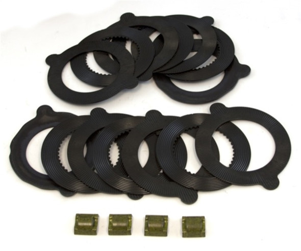 OMIX 16508.05 Trac-Loc Differential Disk Kit for 76-86 Jeep CJ Series, SJ & J Series with AMC Model 20 Rear Axle