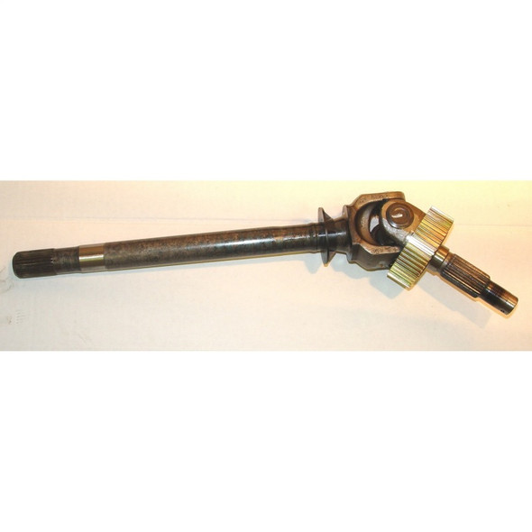 OMIX 16523.11 Dana 30 Left Axle Shaft Assembly for 87-95 Jeep Wrangler YJ