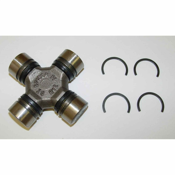 OMIX 16525.03 U-Joint for 76-86 Jeep CJ, 87-95 Wrangler YJ & 84-99 Cherokee XJ with Dana 30 Front Axle without ABS