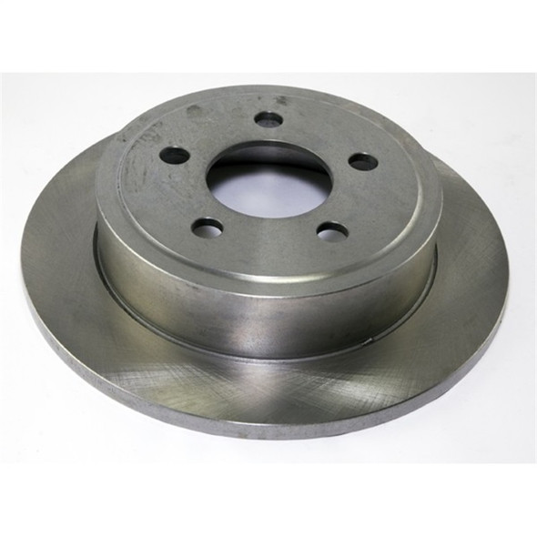 OMIX 16703.03 Rear Disc Brake Rotor for 02-07 Jeep Liberty KJ & 03-06 Wrangler TJ & Unlimited