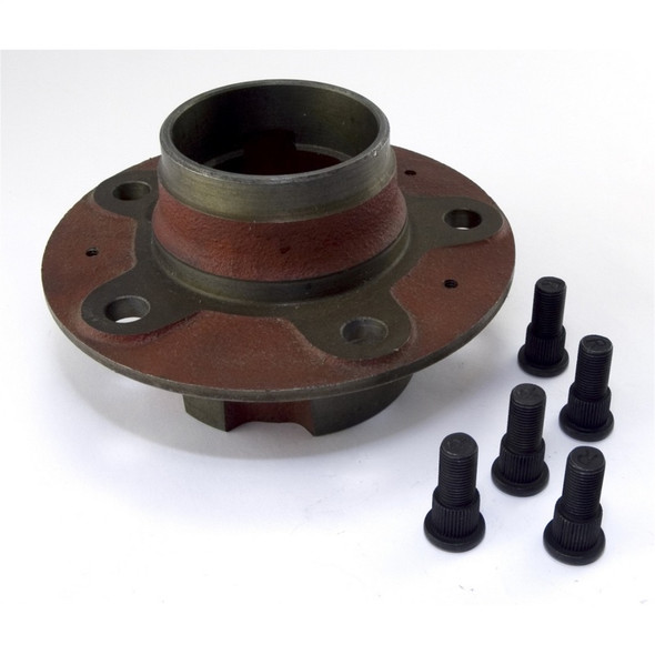 OMIX 16705.02 Hub Assembly with Right Hand Threads for 41-45 MB & GPW, 45-49 CJ-2A, 48-53 CJ-3A, 53-67 CJ-3B, 50-52 M38, 52-71 M38A1, 55-68 CJ-5 & CJ-6