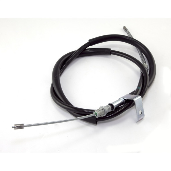OMIX 16730.24 Passenger Side Rear Emergency Brake Cable for 91-95 Jeep Wrangler YJ