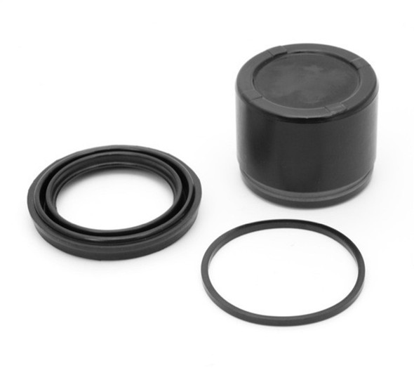 OMIX 16747.04 Front Brake Caliper Piston Housing Repair KIt for 90-06 Jeep Cherokee XJ, Grand Cherokee ZJ, Wrangler YJ, TJ & Unlimited