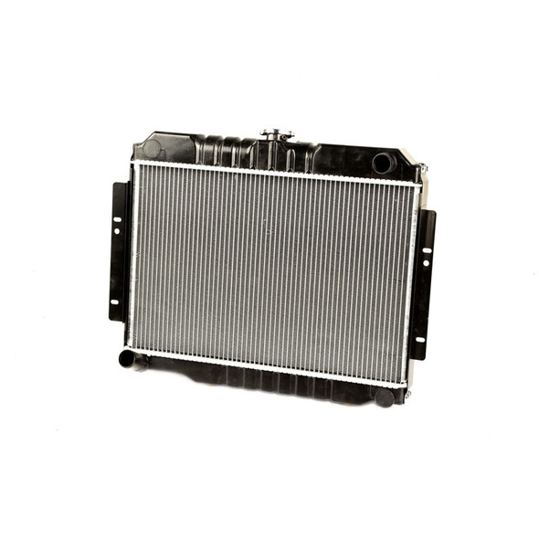 OMIX 17101.07 Radiator for 74-80 Jeep CJ with 4.2L or 5.0L