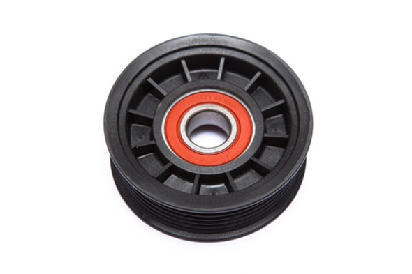 OMIX 17112.04 Idler Pulley for 01-02 Jeep Wrangler TJ with 2.5L Engine, 96-01 Cherokee XJ with 2.5L or 4.0L Engine & 97-98 Grand Cherokee ZJ with 4.0L Engine
