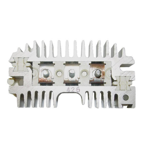 OMIX 17226.02 Alternator Rectifier for 76-90 Jeep CJ Series, Cherokee SJ & Grand Wagoneer SJ