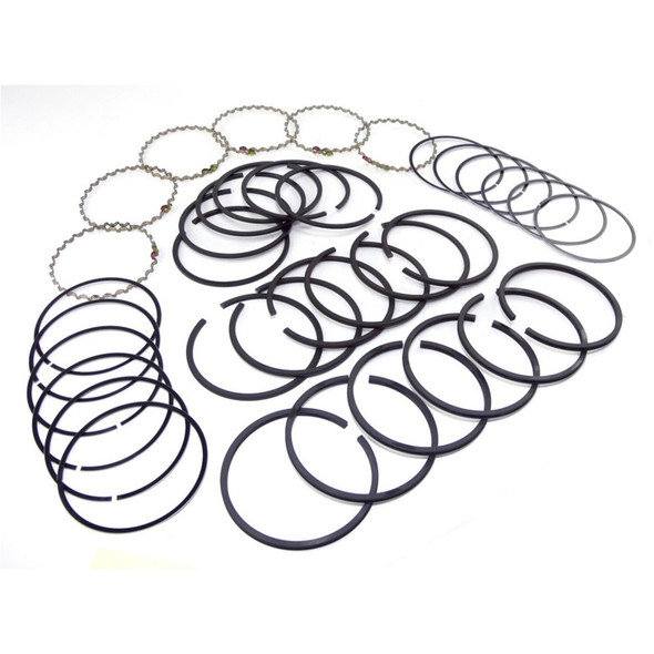 OMIX 17430.13 Standard Piston Ring Set for 54-64 Jeep CJ's with 226c.i.
