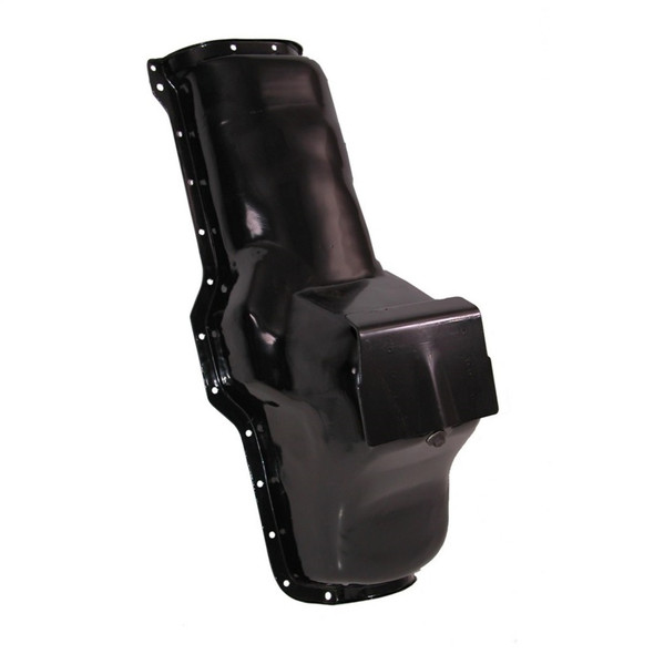 OMIX 17437.01 Oil Pan for 72-90 Jeep CJ Series & Wrangler YJ with 3.8L or 4.2L Engine