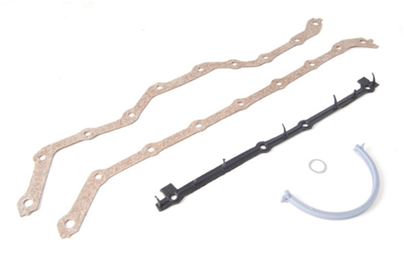 OMIX 17439.02 Oil Pan Cork Gasket for 83-90 Jeep CJ-7, CJ-8 Scrambler & Wrangler YJ with 2.5L
