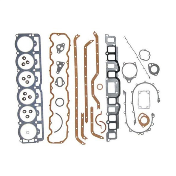 OMIX 17440.04 Engine Gasket Set for 72-80 Jeep CJ Vehicles with 3.8/4.2L