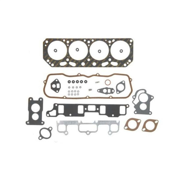 OMIX 17441.03 Upper Gasket Set for 80-83 Jeep CJ Vehicles with 2.5L