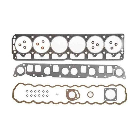 OMIX 17441.09 Upper Valve Grind Gasket Set for 91-99 Jeep Vehicles with 4.0L