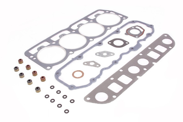 OMIX 17442.12 Upper Valve Grind Gasket Set for 94-02 Jeep Vehicles with 2.5L 4 Cylinder Engine