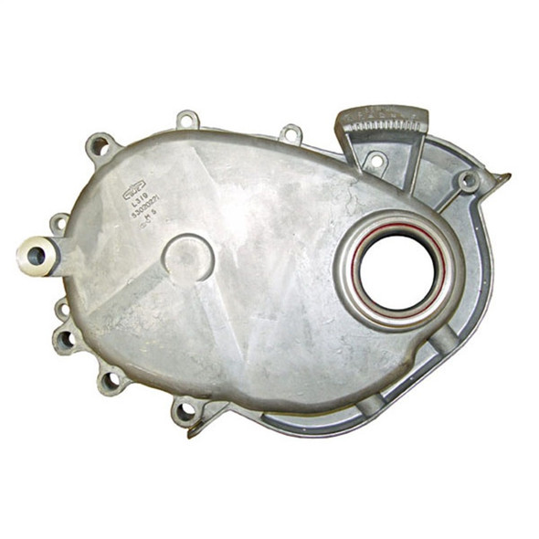 OMIX 17457.04 Timing Cover for 93-01 Jeep Vehicles with 2.5/4.0L