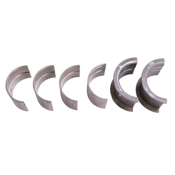 OMIX 17465.02 Main Bearing Set (.010) for 41-71 Jeep Vehicles with 134c.i.