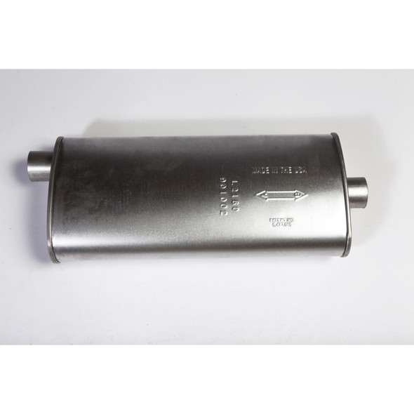 OMIX 17609.19 Muffler for 96-98 Jeep Cherokee XJ with 4.0L Engine