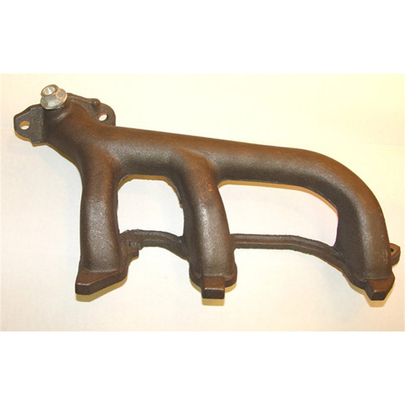 OMIX 17624.10 Front Exhaust Manifold for 99-06 Jeep Cherokee XJ, Grand Cherokee WJ, Wrangler TJ & Unlimited with 4.0L Engine