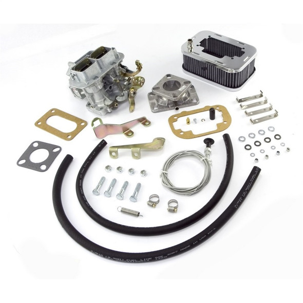 OMIX 17702.01 Weber Carburetor for 45-71 Willys & Jeep CJ Models