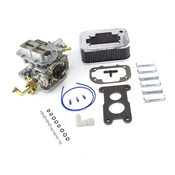 OMIX 17702.03 Carburetor Assembly for 80-86 Jeep CJ Series with GM 2.5L or 2.8L Engine