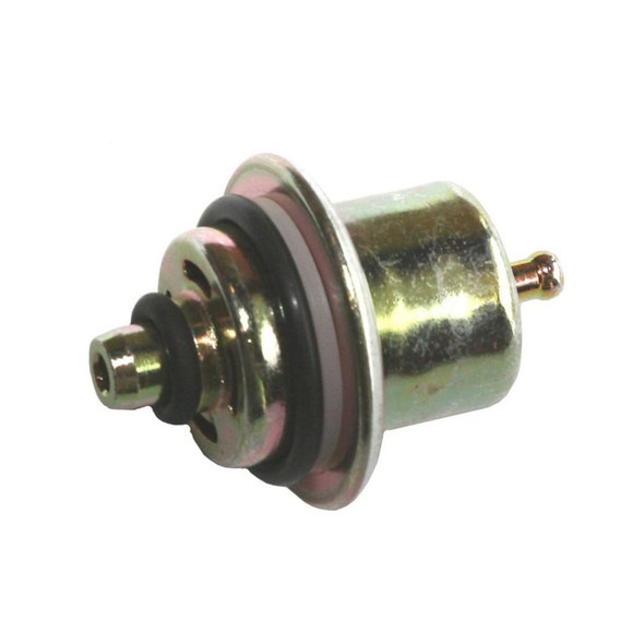 OMIX 17711.01 Fuel Pressure Regulator for 91-95 Jeep Wrangler YJ; 91-96 Cherokee XJ and 93-96 Grand Cherokee ZJ