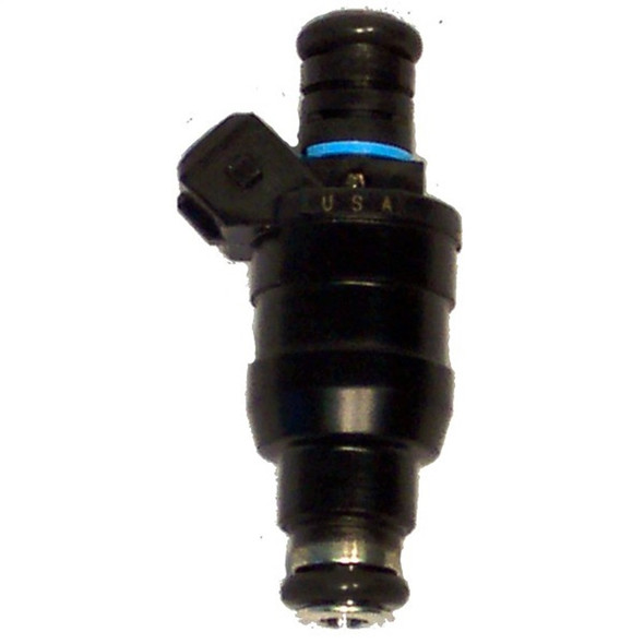 OMIX 17714.01 Fuel Injector for 91-95 Jeep Wrangler YJ & Cherokee XJ with 2.5L 4 Cylinder Engine & 53007232 Injectors