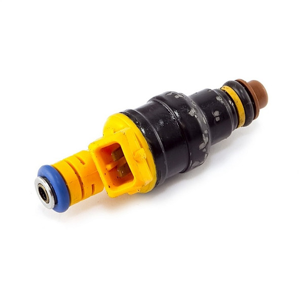 OMIX 17714.02 Fuel Injector for 97-02 Jeep Wrangler TJ, 96-00 Cherokee XJ & 96-98 Grand Cherokee ZJ with 2.5L, 4.0L, 5.2L or 5.9L Engines
