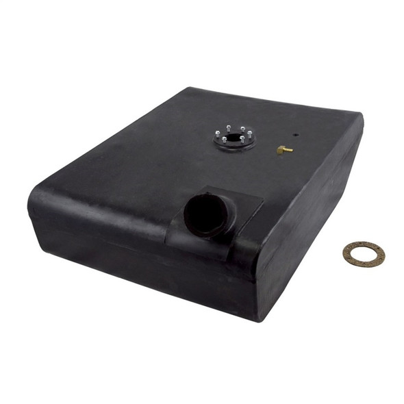 OMIX 17722.05 Polyethylene Gas Tank for 55-69 Jeep CJ-5 & CJ-6 with 134c.i. Engine