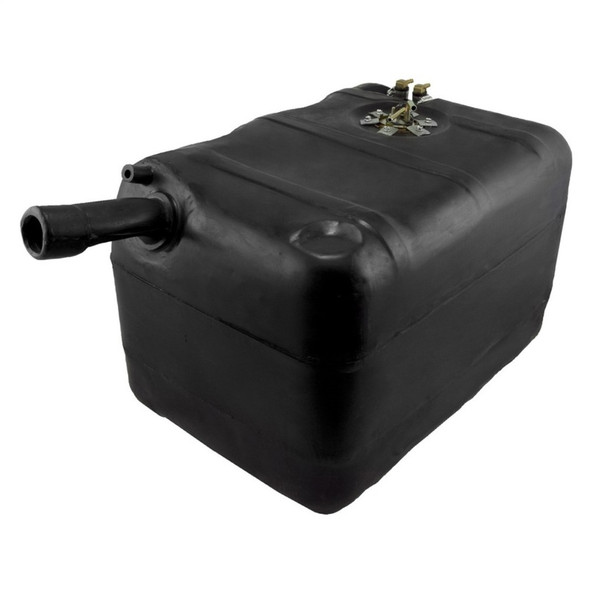 OMIX 17722.10 Polyethylene 21 Gallon Fuel Tank for 76-77 Jeep CJ-5 & CJ-7