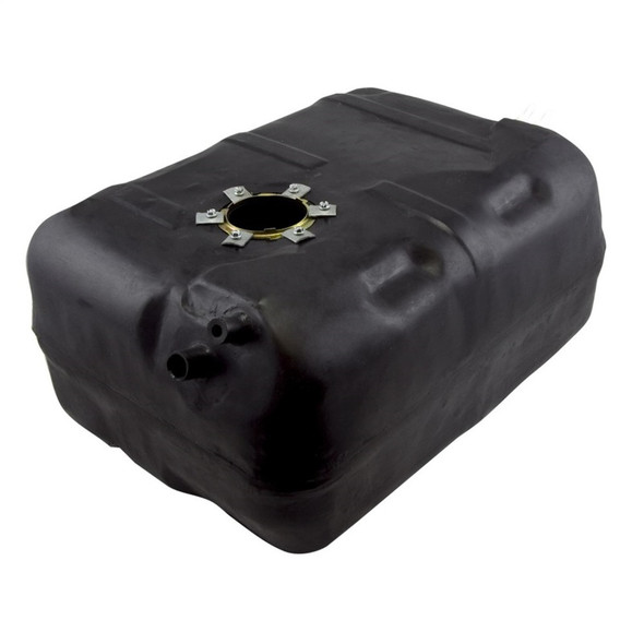 OMIX 17722.13 15 Gallon Polyethylene Gas Tank for 87-90 Jeep Wrangler YJ with 2.5/4.2L Engine