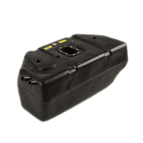 OMIX 17722.23 20 Gallon Polyethylene Gas Tank for 87-95 Jeep Wrangler YJ with 2.5/4.2L Engine
