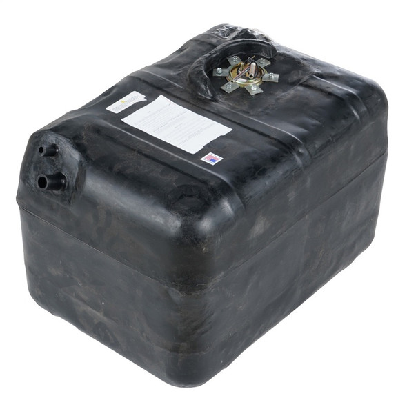 OMIX 17722.12 20 Gallon Polyethylene Gas Tank for 78-86 Jeep CJ-5 & CJ-7