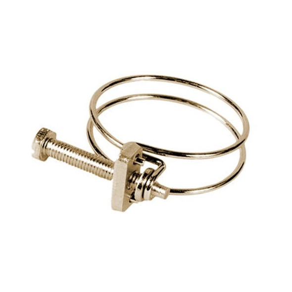 OMIX 17737.04 2.5" Air Horn to Carburetor Hose Clamp for 41-53 Jeep MB, GPW, CJ-2A, CJ-3A & M-38 with 134c.i. L Head Engine