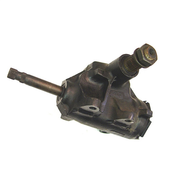OMIX 18001.03 Steering Box for 84-98 Jeep Wrangler YJ, Wrangler TJ & Cherokee XJ with Manual Steering