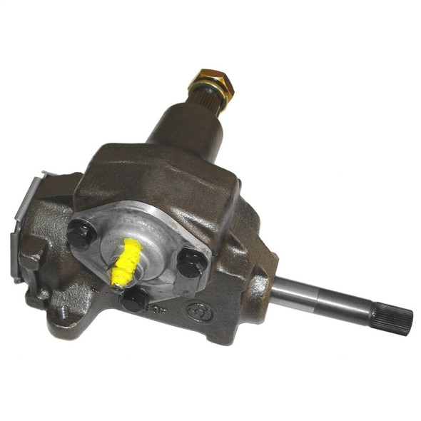 OMIX 18001.01 Steering Box for 72-86 Jeep CJ Series with Manual Steering