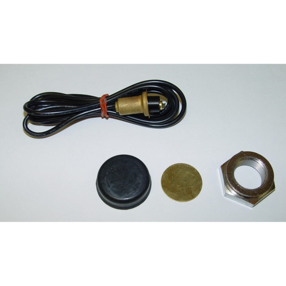 OMIX 18032.03 1.25" Horn Button Kit for 45-66 Jeep CJ Vehicles