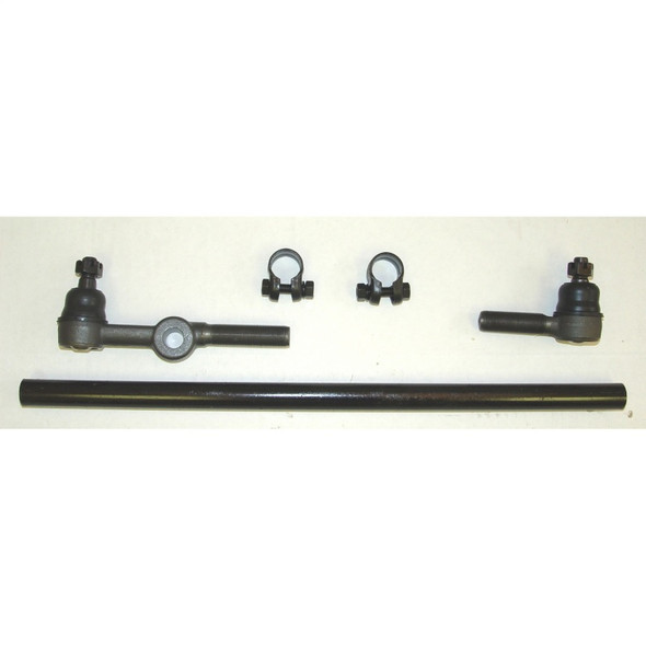 OMIX 18046.01 Right Hand Thread Tie Rod Tube for 49-71 Jeep Vehicles