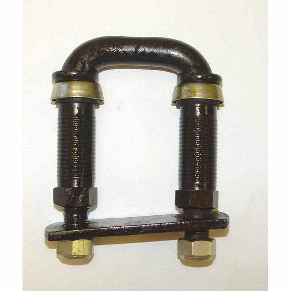 OMIX 18270.14 Right Hand Thread Shackle Kit for 52-57 Jeep M-38A1
