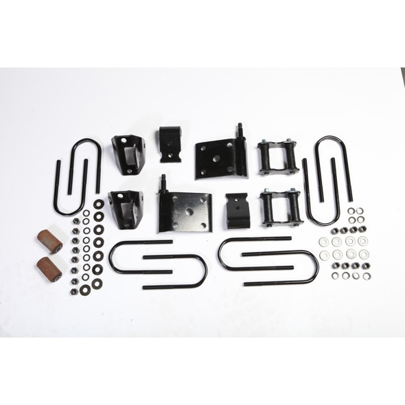 OMIX 18271.11 Rear Spring Mount Kit for 76-86 Jeep CJ-5, CJ-7 & CJ-8 Scrambler