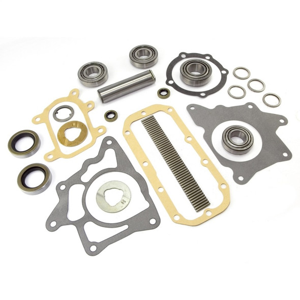 OMIX 18601.03 Model 20 Transfer Case Master Rebuild Kit with Gaskets & Seals for 62-79 Jeep Vehicles