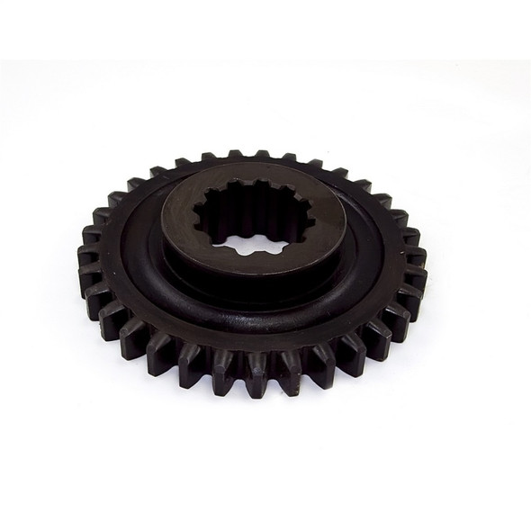 OMIX 18670.10 Output Shaft Sliding Gear for 62-79 Jeep Vehicles with Model 20 Transfer Case, 41-71 Jeep Vehicles with Model 18 Transfer Case